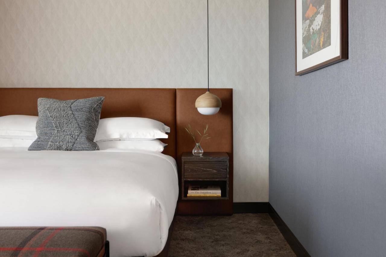 Kimpton - Armory Hotel Bozeman By Ihg Exterior foto